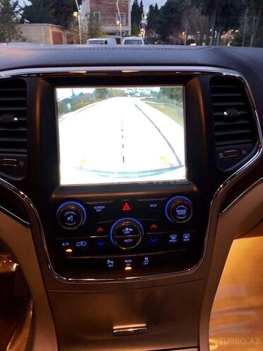 Jeep Grand Cherokee 2014, 131,500 km - 3.6 l - Bakı