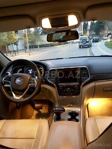 Jeep Grand Cherokee 2014, 131,500 km - 3.6 l - Bakı