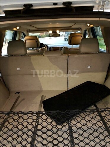 Jeep Grand Cherokee 2014, 131,500 km - 3.6 l - Bakı
