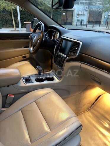 Jeep Grand Cherokee 2014, 131,500 km - 3.6 l - Bakı