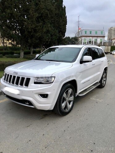 Jeep Grand Cherokee 2014, 131,500 km - 3.6 l - Bakı