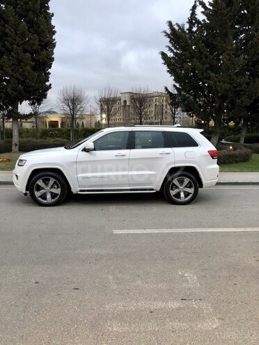 Jeep Grand Cherokee 2014, 131,500 km - 3.6 l - Bakı