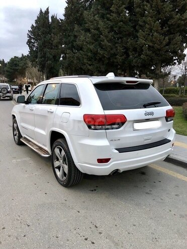 Jeep Grand Cherokee 2014, 131,500 km - 3.6 l - Bakı