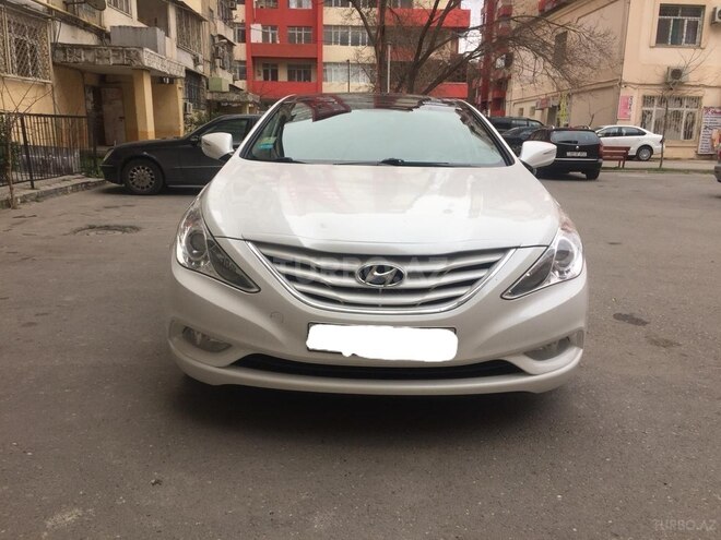 Hyundai Sonata 2012, 144,253 km - 2.4 l - Bakı