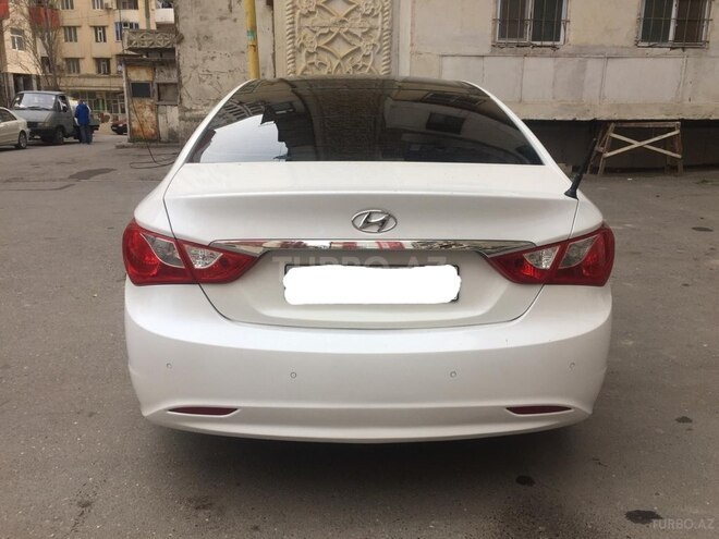 Hyundai Sonata 2012, 144,253 km - 2.4 l - Bakı
