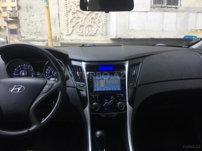 Hyundai Sonata 2012, 144,253 km - 2.4 l - Bakı