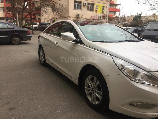 Hyundai Sonata 2012, 144,253 km - 2.4 l - Bakı