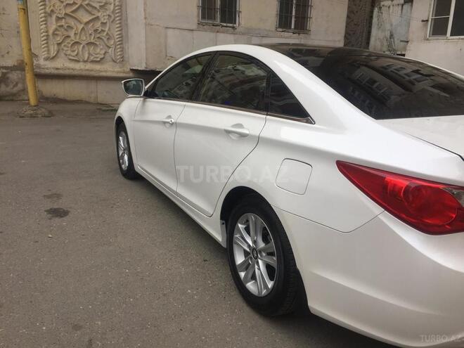 Hyundai Sonata 2012, 144,253 km - 2.4 l - Bakı