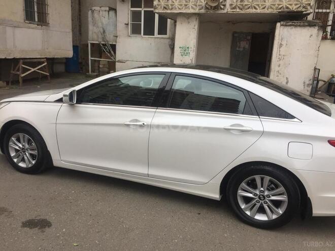 Hyundai Sonata 2012, 144,253 km - 2.4 l - Bakı