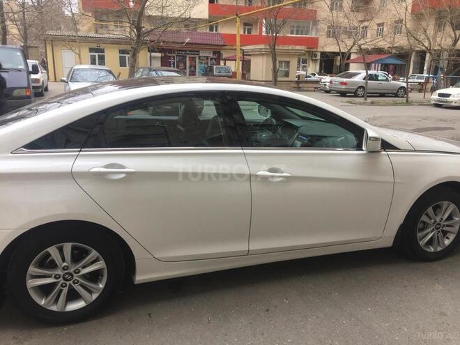 Hyundai Sonata 2012, 144,253 km - 2.4 l - Bakı
