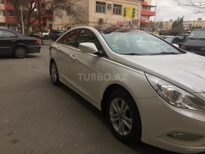 Hyundai Sonata 2012, 144,253 km - 2.4 l - Bakı