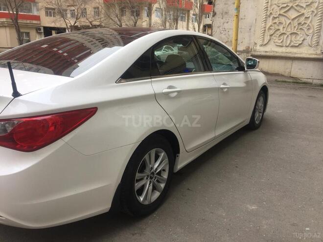 Hyundai Sonata 2012, 144,253 km - 2.4 l - Bakı