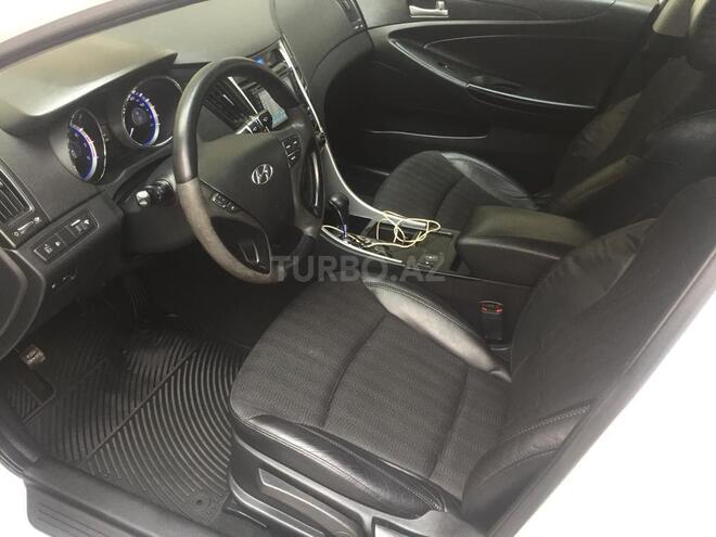 Hyundai Sonata 2012, 144,253 km - 2.4 l - Bakı