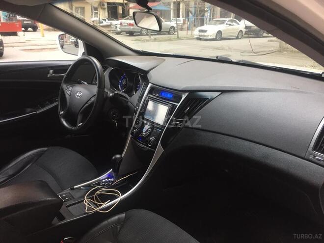 Hyundai Sonata 2012, 144,253 km - 2.4 l - Bakı