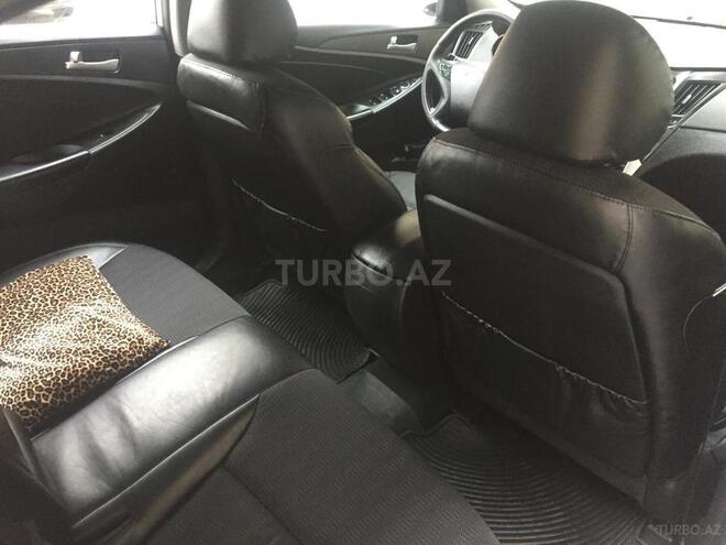 Hyundai Sonata 2012, 144,253 km - 2.4 l - Bakı
