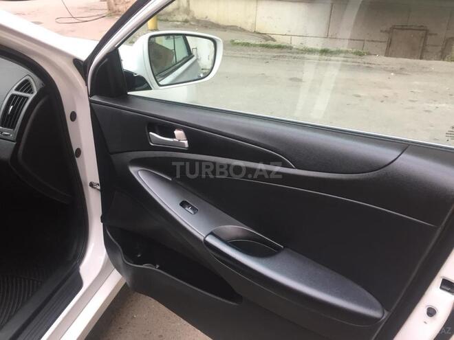 Hyundai Sonata 2012, 144,253 km - 2.4 l - Bakı