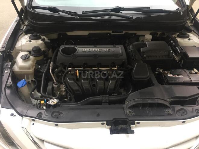 Hyundai Sonata 2012, 144,253 km - 2.4 l - Bakı
