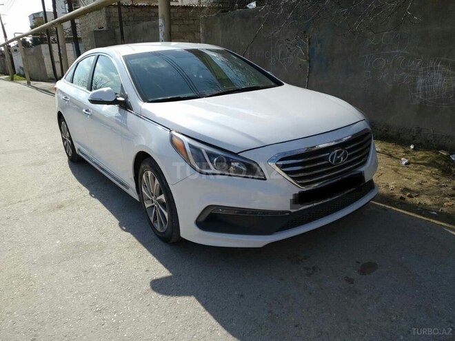 Hyundai Sonata 2015, 64,470 km - 2.0 l - Bakı
