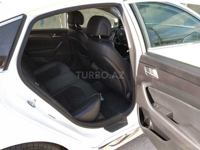 Hyundai Sonata 2015, 64,470 km - 2.0 l - Bakı