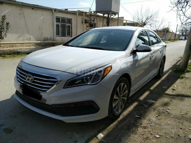 Hyundai Sonata 2015, 64,470 km - 2.0 l - Bakı