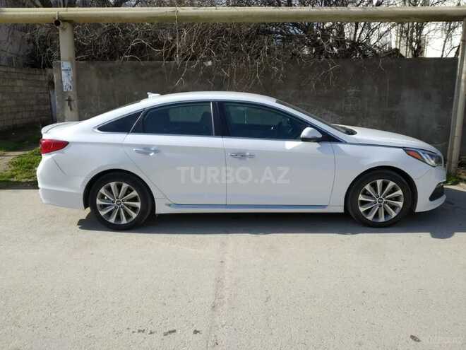 Hyundai Sonata 2015, 64,470 km - 2.0 l - Bakı