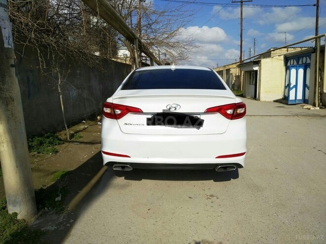 Hyundai Sonata 2015, 64,470 km - 2.0 l - Bakı