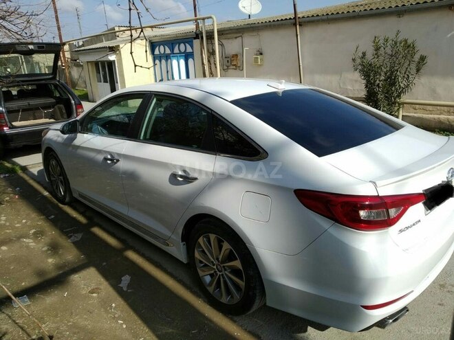 Hyundai Sonata 2015, 64,470 km - 2.0 l - Bakı