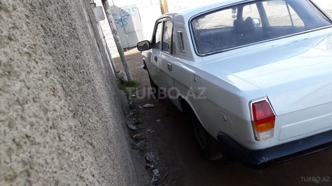 GAZ 24 1978, 330,000 km - 2.4 l - Sumqayıt