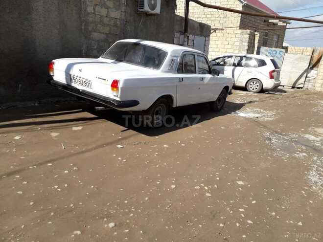 GAZ 24 1978, 330,000 km - 2.4 l - Sumqayıt
