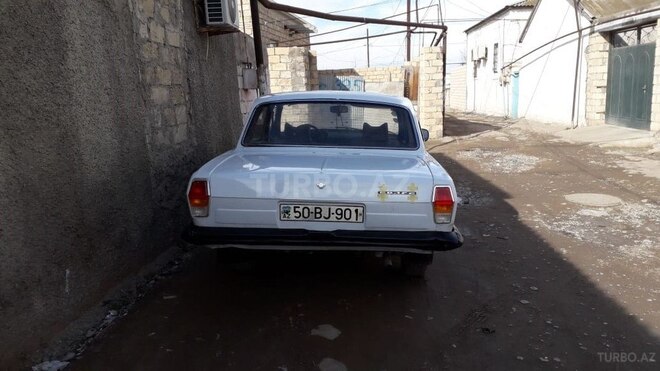 GAZ 24 1978, 330,000 km - 2.4 l - Sumqayıt