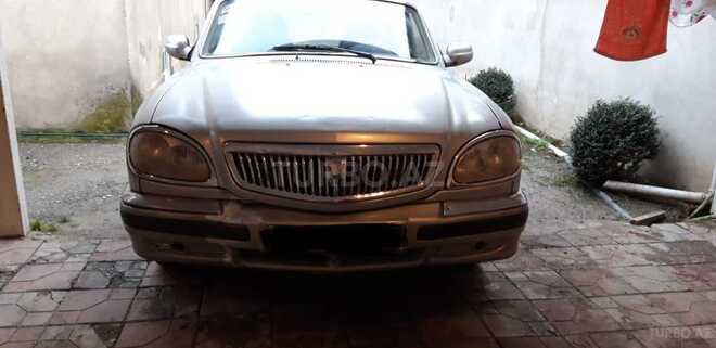 GAZ 3110 2005, 230,000 km - 2.4 l - Quba