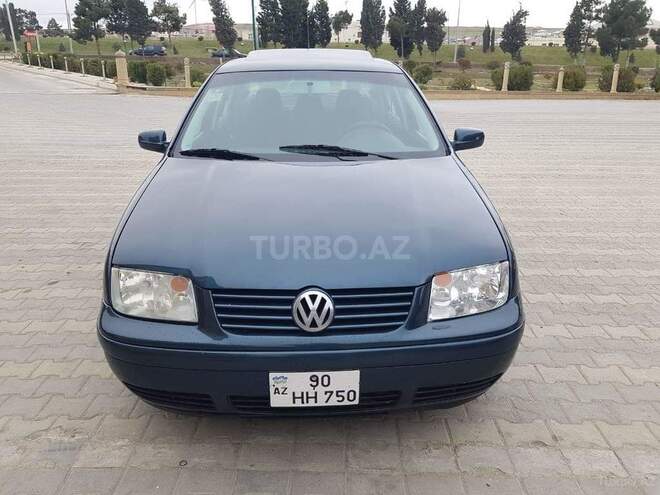 Volkswagen Jetta 2000, 245,000 km - 2.0 l - Şamaxı