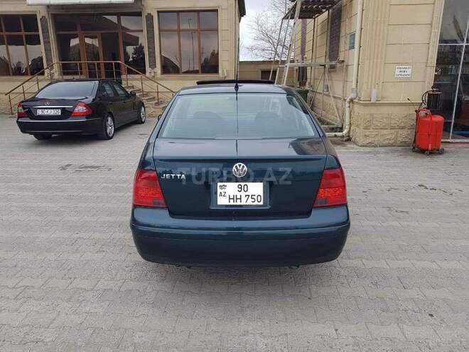 Volkswagen Jetta 2000, 245,000 km - 2.0 l - Şamaxı