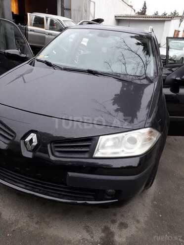Renault Megane 2007, 235,000 km - 1.7 l - Bakı