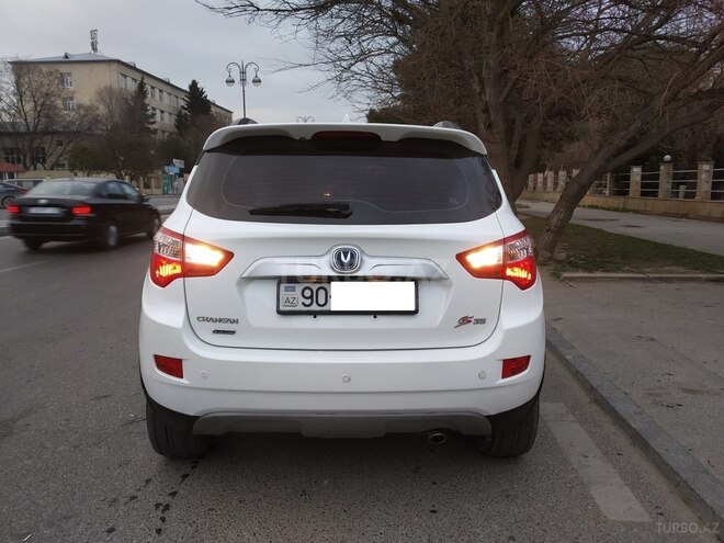 Changan CS 35 2017, 38,750 km - 1.5 l - Bakı