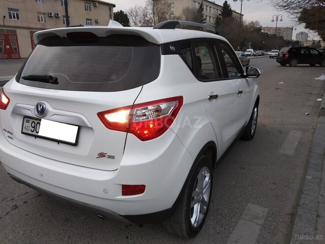 Changan CS 35 2017, 38,750 km - 1.5 l - Bakı