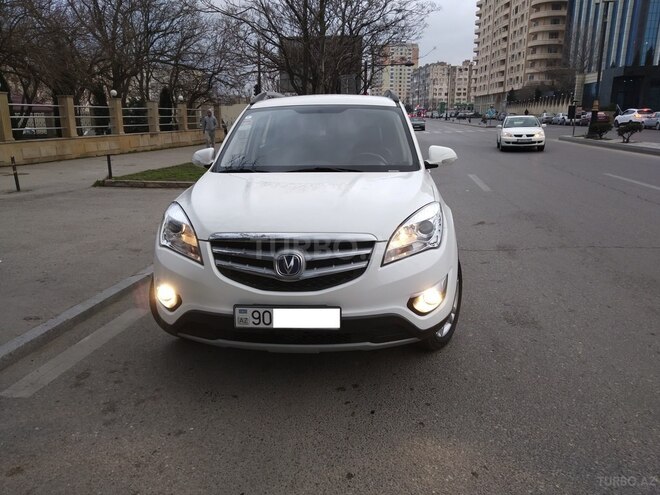 Changan CS 35 2017, 38,750 km - 1.5 l - Bakı