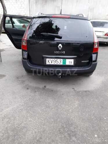 Renault Megane 2007, 235,000 km - 1.7 l - Bakı