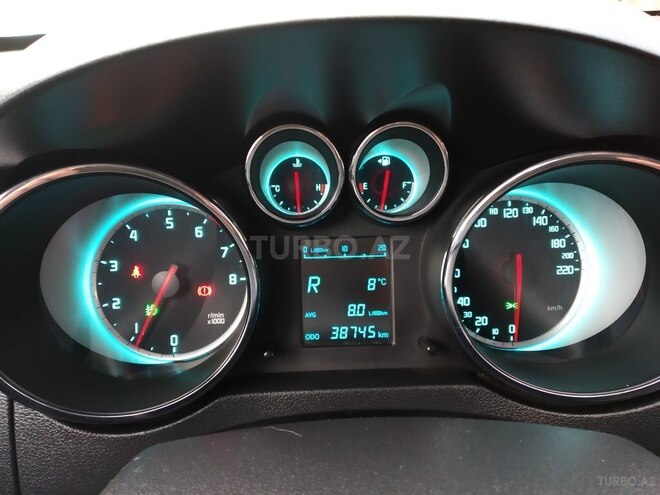Changan CS 35 2017, 38,750 km - 1.5 l - Bakı