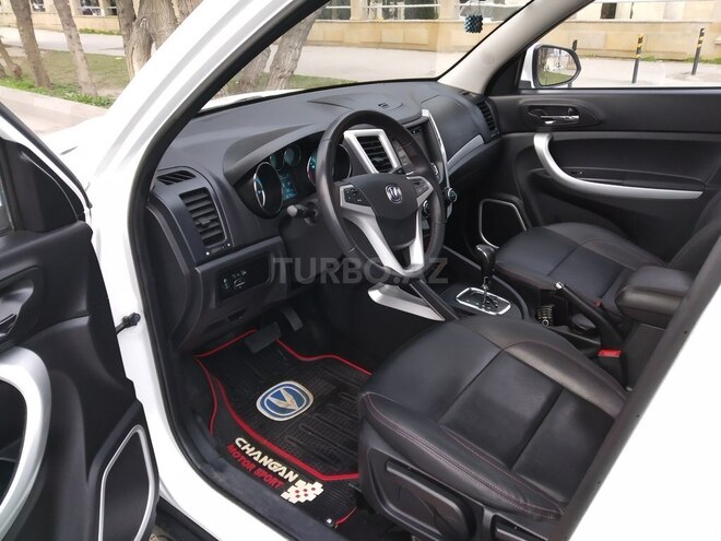Changan CS 35 2017, 38,750 km - 1.5 l - Bakı