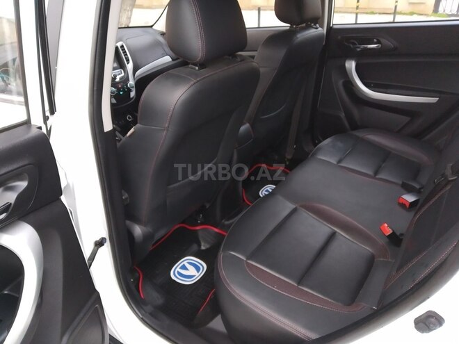 Changan CS 35 2017, 38,750 km - 1.5 l - Bakı