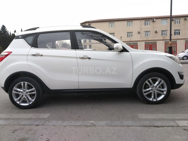 Changan CS 35 2017, 38,750 km - 1.5 l - Bakı