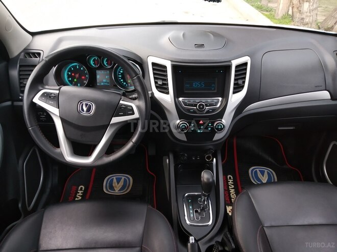 Changan CS 35 2017, 38,750 km - 1.5 l - Bakı