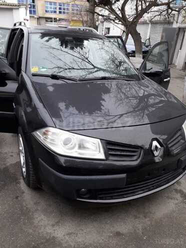 Renault Megane 2007, 235,000 km - 1.7 l - Bakı