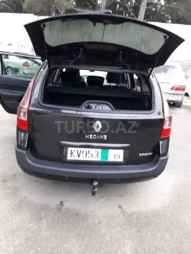 Renault Megane 2007, 235,000 km - 1.7 l - Bakı