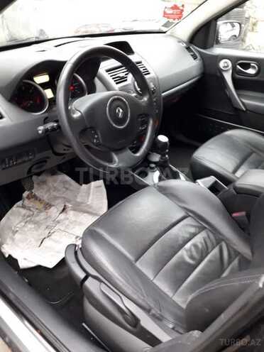 Renault Megane 2007, 235,000 km - 1.7 l - Bakı