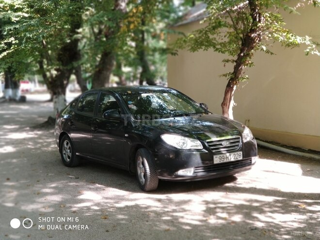 Hyundai Elantra 2009, 111,000 km - 1.6 l - Bakı