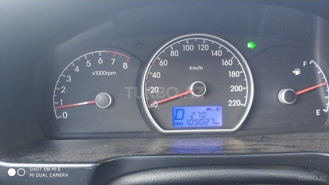 Hyundai Elantra 2009, 111,000 km - 1.6 l - Bakı