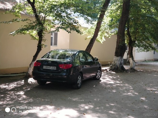 Hyundai Elantra 2009, 111,000 km - 1.6 l - Bakı