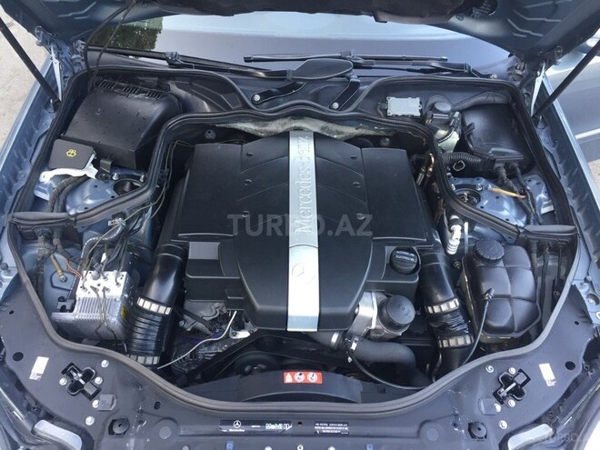 Mercedes C 270 2006, 179,500 km - 2.4 l - Gəncə